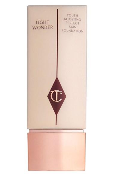 Charlotte Tilbury Light Wonder Youth-boosting Perfect Skin Foundation -
