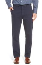 Men's John W. Nordstrom Tailored Fit Trousers - Blue