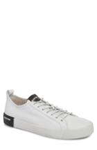 Men's Blackstone Pm66 Low Top Sneaker -10.5us / 44eu - White