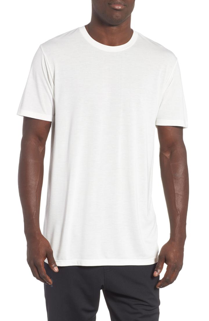 Men's Zella Active Crewneck T-shirt