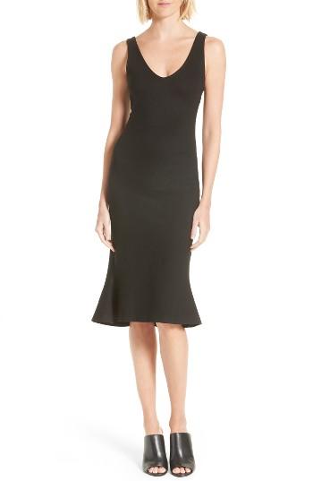 Women's L'agence Lucia Dress - Black