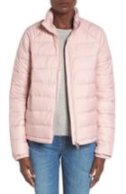 Women's Everlane The Lightweight Puffer Jacket, Size - Pink