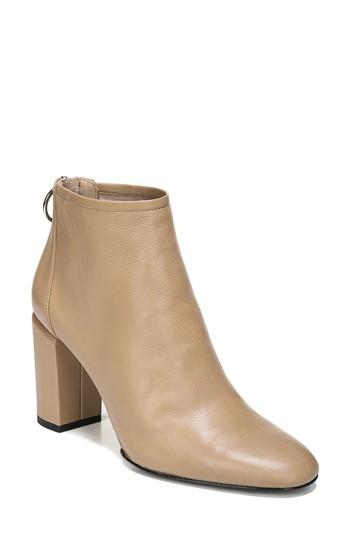 Women's Via Spiga Nadia Bootie .5 M - Beige