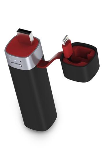 Mipow 'power Tube 3000' Iphone Battery Pack