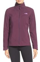 Women's The North Face Apex Byder Jacket - Purple