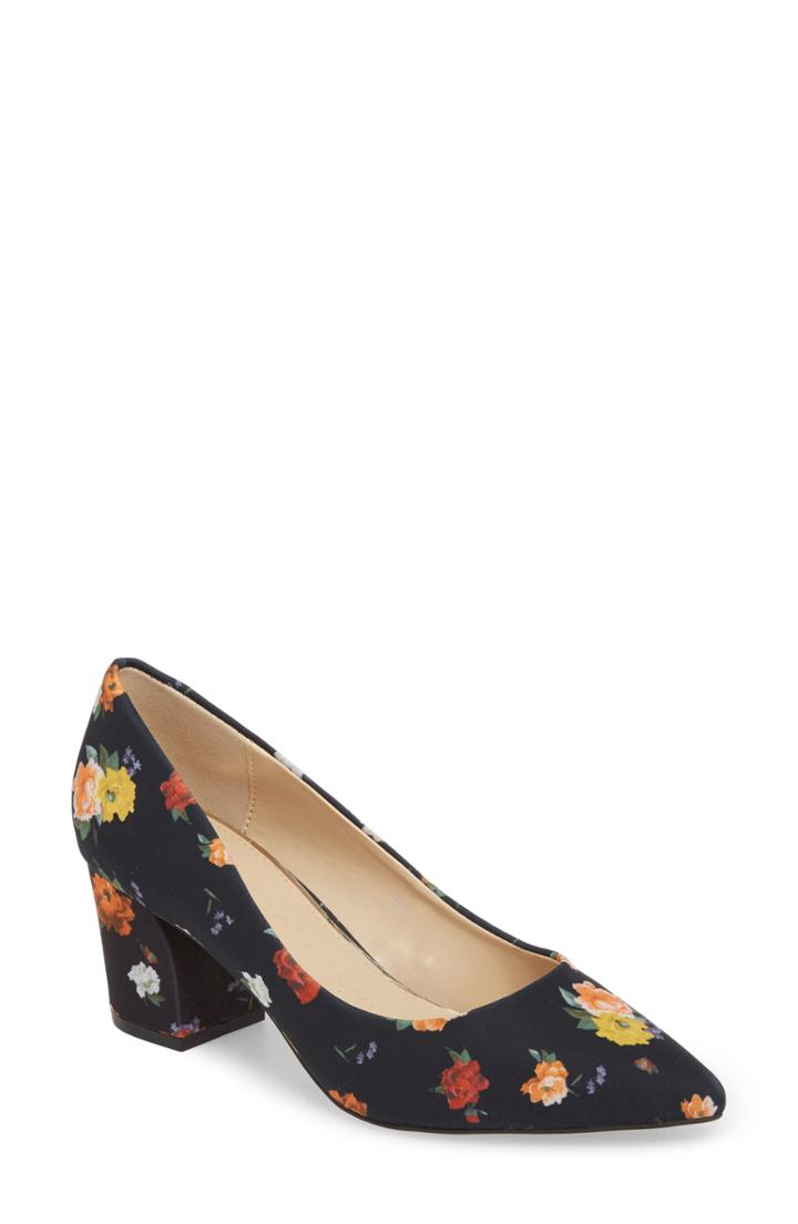 Women's Athena Alexander Haven Block Heel Pump