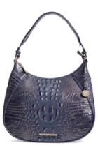 Brahmin Melbourne Amira Shoulder Bag - Blue