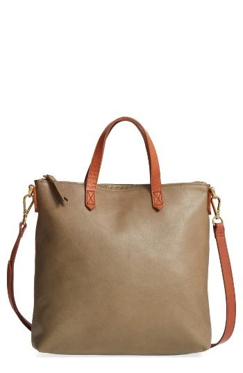 Madewell Mini Transport Crossbody Bag -