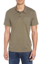 Men's O'neill Fraser Jersey Polo - Green