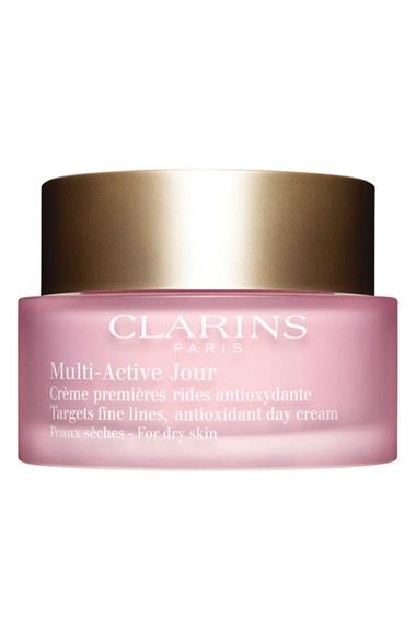 Clarins Multi-active Day Cream For Dry Skin