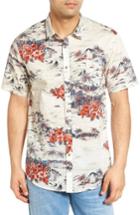 Men's Billabong Vacay Print Woven Shirt