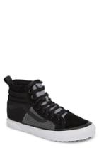 Men's Vans Sk8-hi Dx Sneaker M - Black