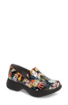 Women's Dansko Winona Slip-on Clog .5-7us / 37eu M - Black