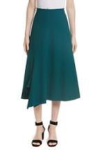 Women's Tracy Reese Deconstructed Midi Skirt