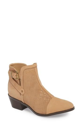 Women's David Tate Prize Bootie M - Beige