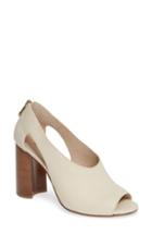 Women's Louise Et Cie Katarina Sandal .5 M - White