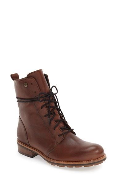 Women's Wolky 'murray' Boot .5-8us / 39eu - Brown