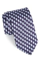 Men's Cufflinks, Inc. 'star Wars(tm) - R2-d2' Silk Tie, Size - Blue