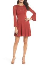 Women's Ali & Jay Private Concert Sweater Dress - Red