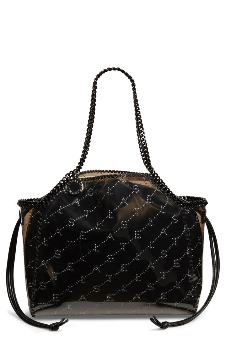 Stella Mccartney Transparent Tote -