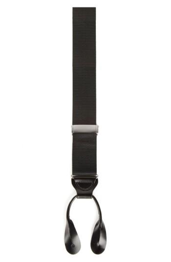 Men's Trafalgar 'hudson' Suspenders