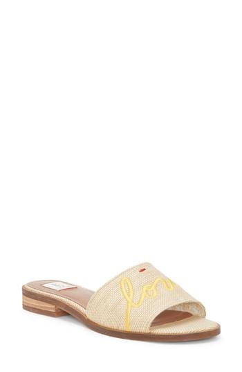 Women's Ed Ellen Degeneres Solay Sandal M - Beige