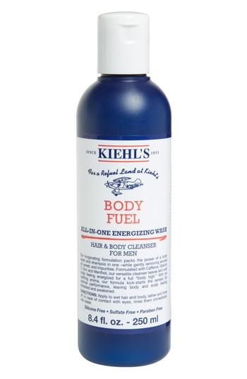 Kiehl's Since 1851 Body Fuel All-in-one Energizing & Conditioning Wash