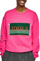 Men's Topman Urban Idols Graphic Sweatshirt - Pink