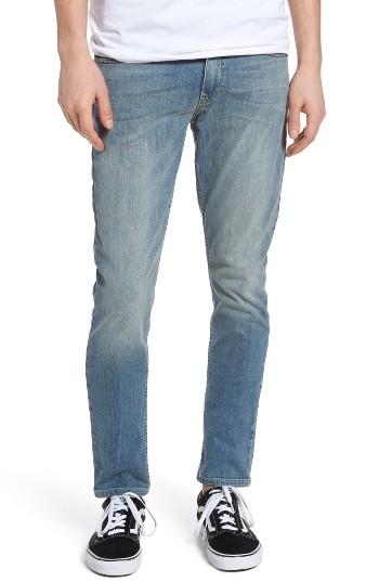 Men's Paige Croft Skinny Fit Jeans - Blue
