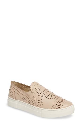 Women's Seychelles So Nice Slip-on Sneaker .5 M - Brown