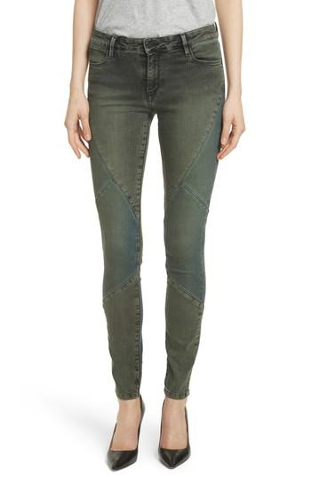 Women's Brockenbow Puzzle Magda Skinny Jeans - Blue
