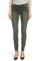 Women's Brockenbow Puzzle Magda Skinny Jeans - Blue