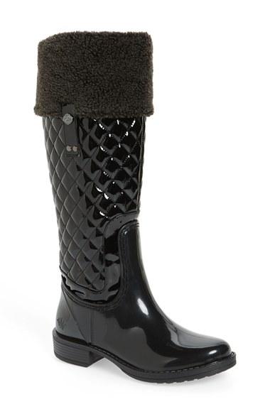 Women's Posh Wellies 'kyanite' Rain Boot