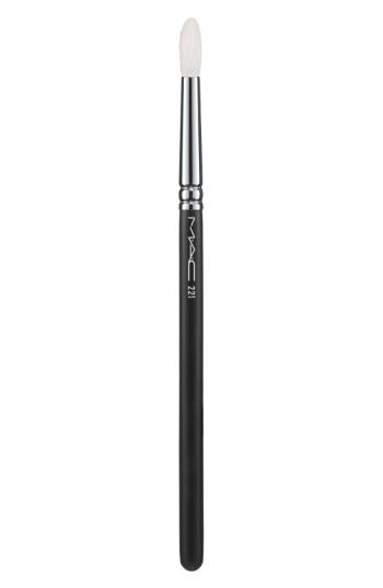 Mac 221 Mini Tapered Blending Brush, Size - No Color