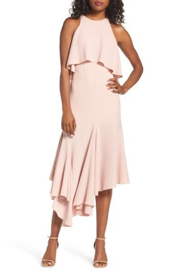 Women's C/meo Collective Divergent Popover Dress - Pink