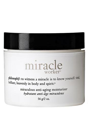 Philosophy 'miracle Worker' Miraculous Anti-aging Moisturizer