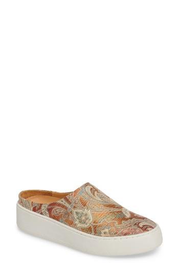 Women's Free People Wynwood Slip-on Sneaker Us / 37eu - Orange