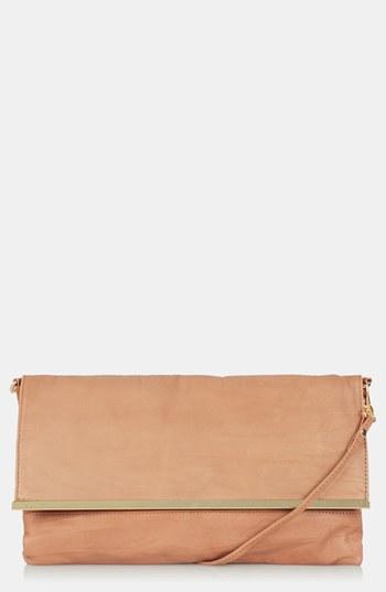 Topshop Leather