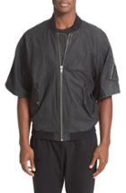 Men's Drifter Jian Washed Leather Jacket