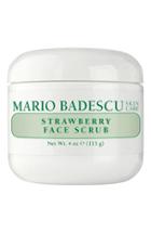 Mario Badescu Strawberry Face Scrub Oz