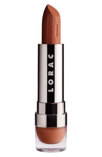 Lorac Alter Ego Satin Lipstick - Granny