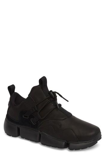 Men's Nike Pocketknife Dm Sneaker M - Black