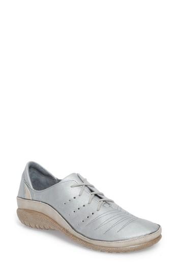 Women's Naot 'kumara' Flat Us / 36eu - Blue