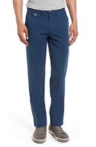 Men's Vintage 1946 Sunny Modern Fit Stretch Twill Chinos X 30 - Blue