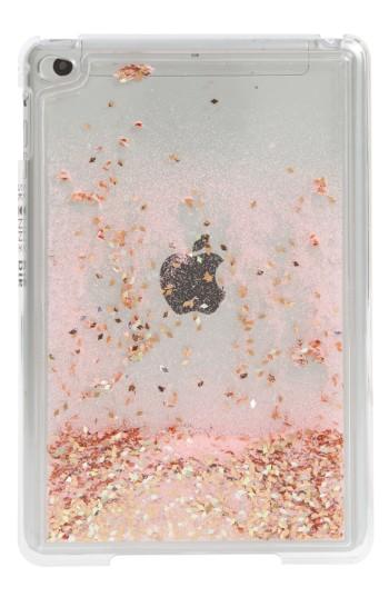Skinnydip Rose Gold Ipad Mini Case - Metallic
