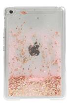 Skinnydip Rose Gold Ipad Mini Case - Metallic