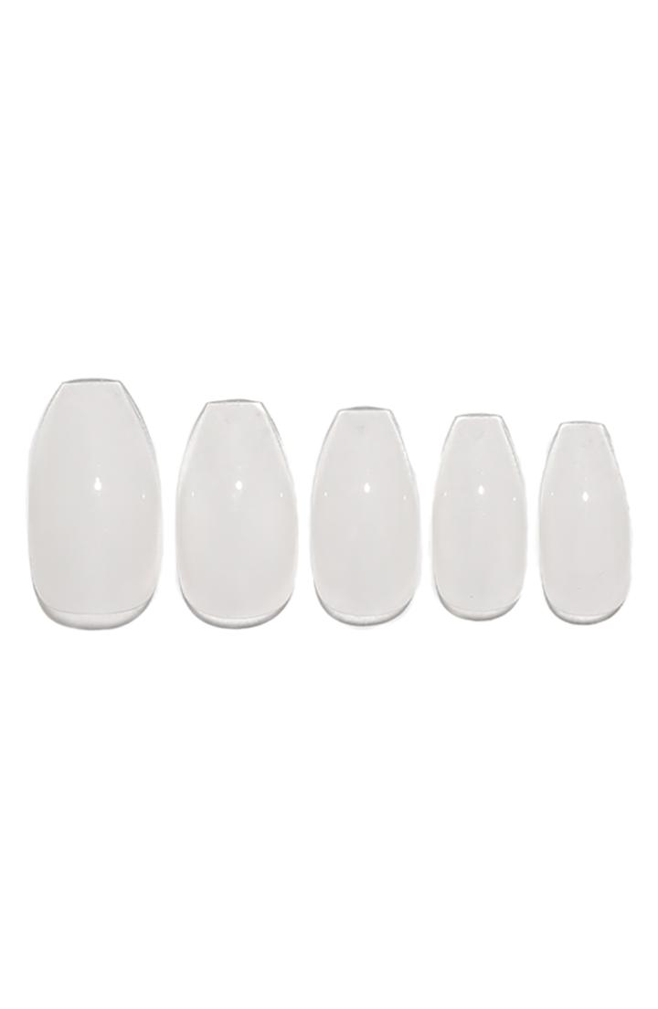 Static Nails Foundation C Pop-on Reusable Manicure Set - Foundation C