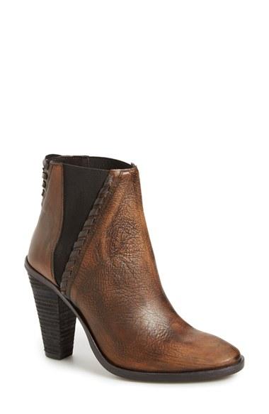 Women's Matisse 'stardust' Chelsea Boot M - Brown
