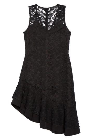 Women's Adelyn Rae Lace Asymmetrical Dress