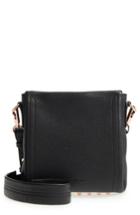 Alexander Wang Mini Darcy Leather Shoulder Bag -